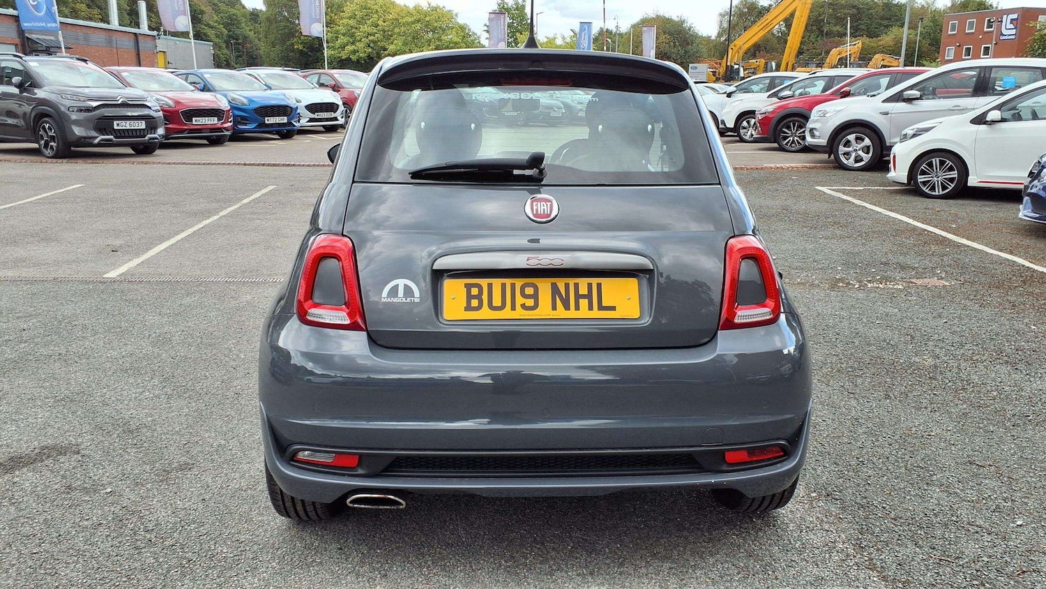 Vehicle 6