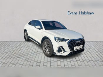 Used Audi Q3 2020 for sale - 79864542: Photo