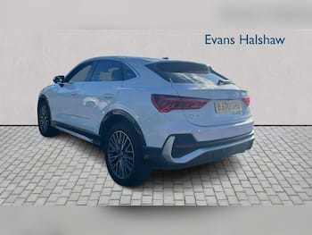 Used Audi Q3 2020 for sale - 79864542: Photo