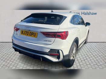 Used Audi Q3 2020 for sale - 79864542: Photo