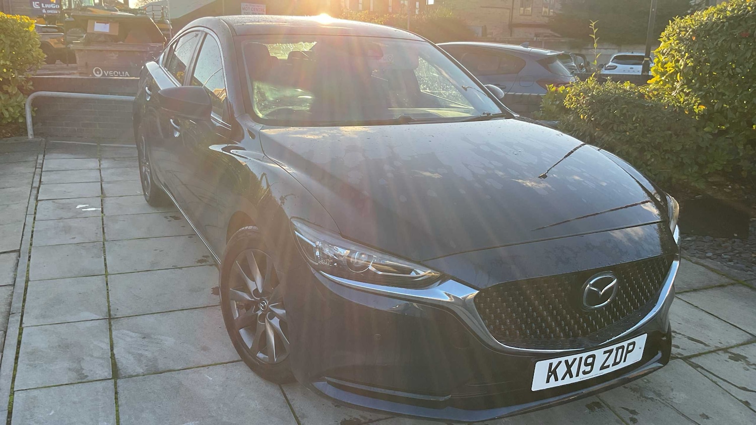 Used Mazda Mazda6 2019 for sale - 76636832: Photo 1