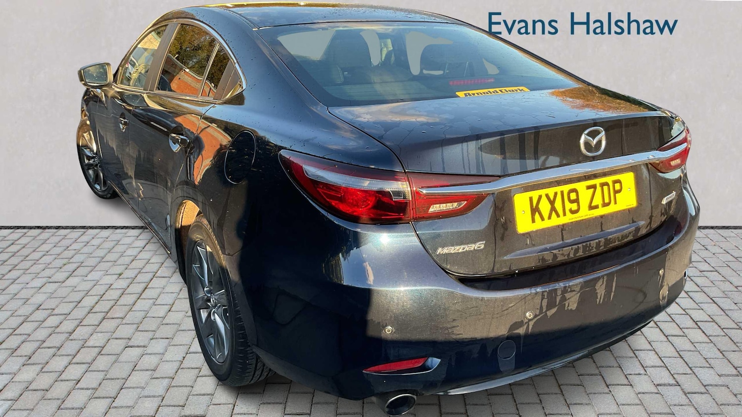 Used Mazda Mazda6 2019 for sale - 76636832: Photo 2