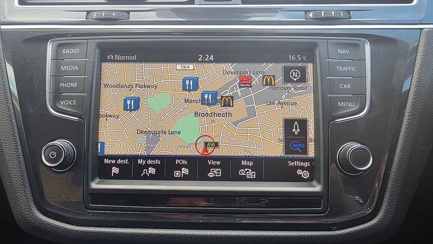 Used Volkswagen Tiguan 2016 for sale - 77022239: Photo 12