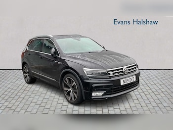 Used Volkswagen Tiguan 2016 for sale - 77022239: Photo