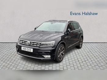 Used Volkswagen Tiguan 2016 for sale - 77022239: Photo