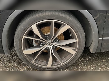 Used Volkswagen Tiguan 2016 for sale - 77022239: Photo