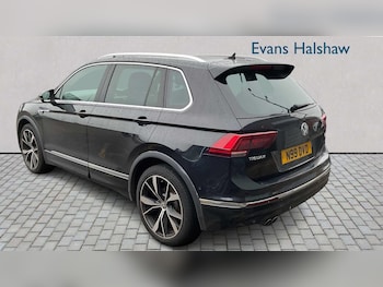 Used Volkswagen Tiguan 2016 for sale - 77022239: Photo