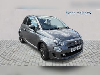 Used Fiat 500 2020 for sale - 79851149: Photo