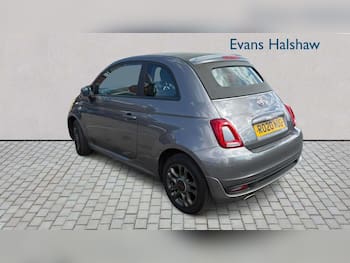 Used Fiat 500 2020 for sale - 79851149: Photo