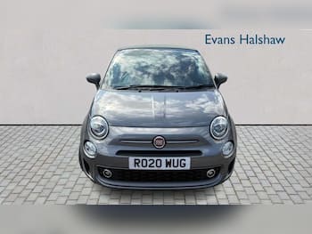 Used Fiat 500 2020 for sale - 79851149: Photo