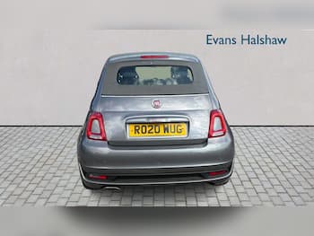 Used Fiat 500 2020 for sale - 79851149: Photo