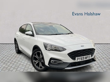 2020 - 1.0 EcoBoost 125 Active X 5dr