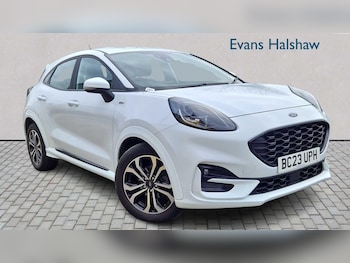 Used Ford Puma 2023 for sale - 77638465: Photo