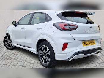 Used Ford Puma 2023 for sale - 77638465: Photo