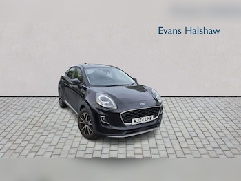 Used Ford Puma 2024 for sale - 78137601: Photo