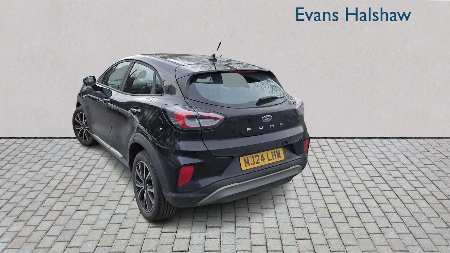 Used Ford Puma 2024 for sale - 78137601: Photo 2