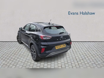 Used Ford Puma 2024 for sale - 78137601: Photo