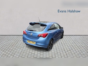 Used Vauxhall Corsa 2017 for sale - 77429079: Photo