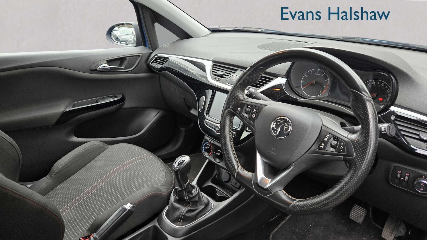 Used Vauxhall Corsa 2017 for sale - 77429079: Photo 5