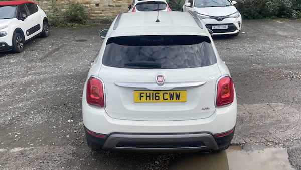 Used Fiat 500X 2016 for sale - 76286407: Photo 10