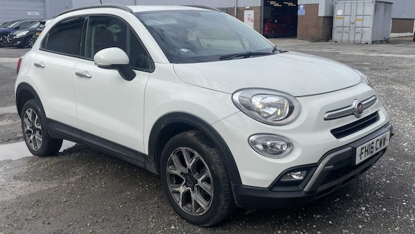 Used Fiat 500X 2016 for sale - 76286407: Photo 1