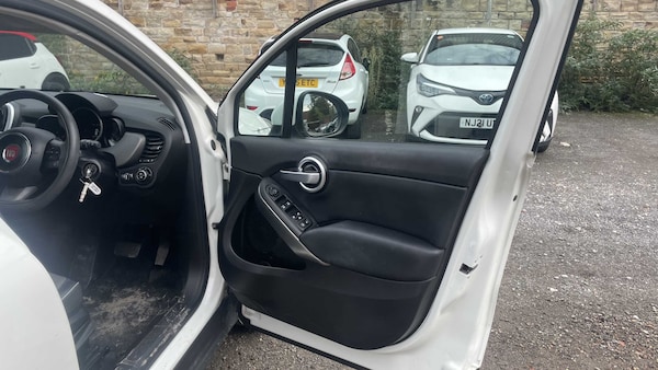 Used Fiat 500X 2016 for sale - 76286407: Photo 22