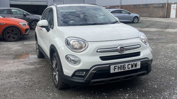 Used Fiat 500X 2016 for sale - 76286407: Photo 2
