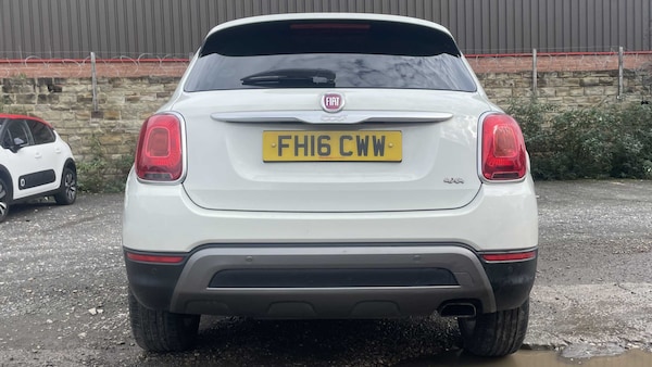 Used Fiat 500X 2016 for sale - 76286407: Photo 9