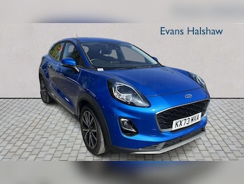 Used Ford Puma 2023 for sale - 78451639: Photo