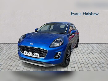 Used Ford Puma 2023 for sale - 78451639: Photo