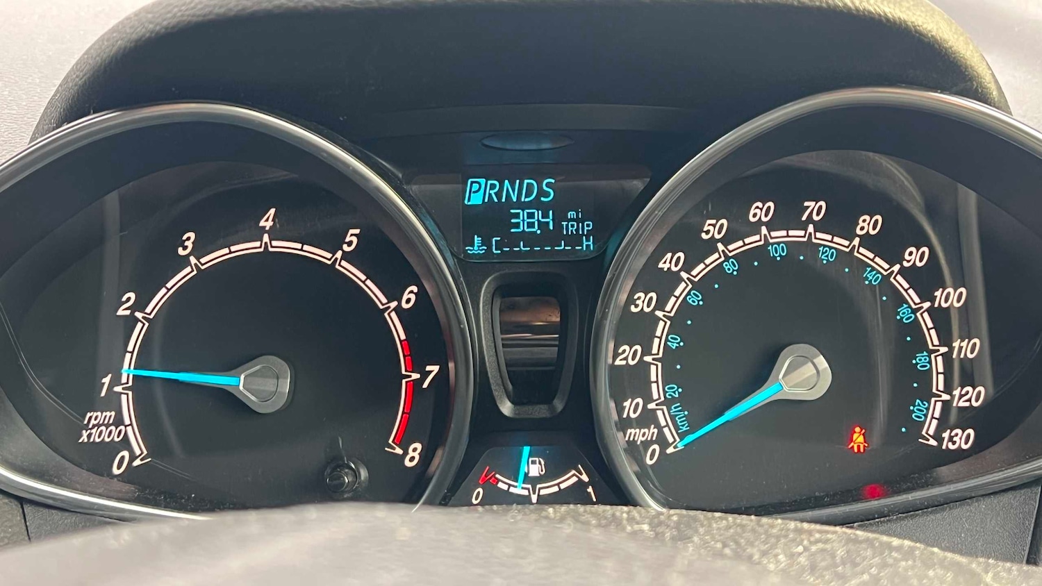 Used Ford B-MAX 2016 for sale - 76636636: Photo 7