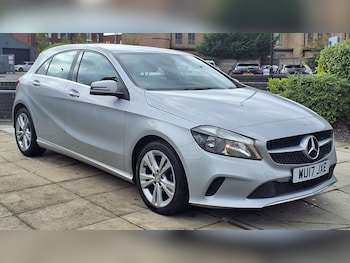 Mercedes-Benz - A-Class