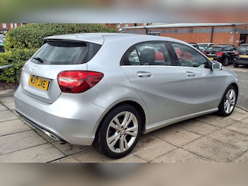Used Mercedes-Benz A-Class 2017 for sale - 76063237: Photo 3