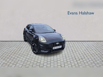 Ford Puma feature image
