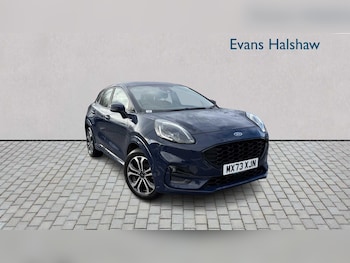 Ford Puma feature image