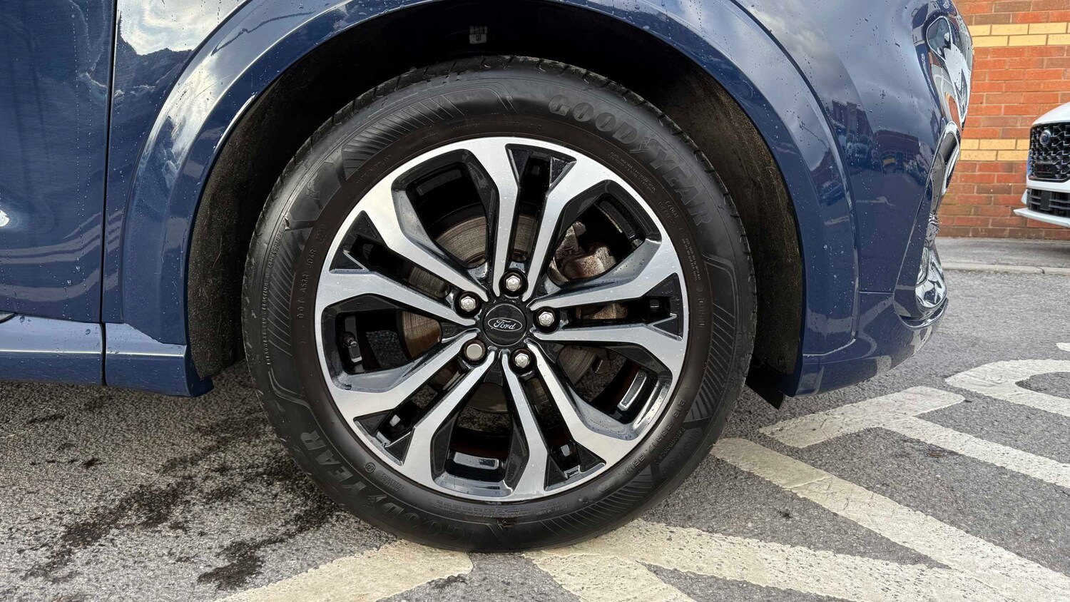 Used Ford Puma 2023 for sale - 77995928: Photo 6