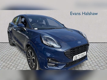 Used Ford Puma 2024 for sale - 78451886: Photo