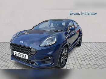 Used Ford Puma 2024 for sale - 78451886: Photo