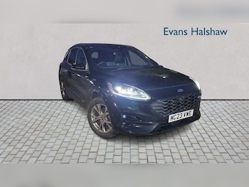 2023 - 2.5 PHEV ST-Line 5dr CVT