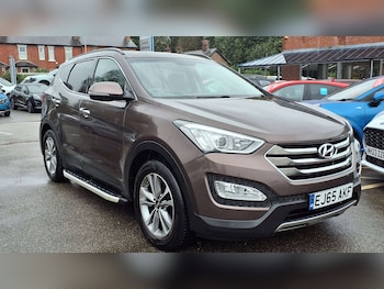 2015 - 2.2 CRDi Premium 5dr Auto [7 Seats]