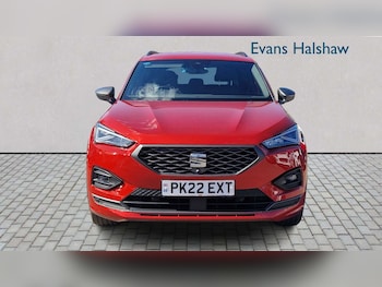 Used SEAT Tarraco 2022 for sale - 78365640: Photo