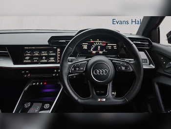 2021 - 35 TFSI Edition 1 4dr S Tronic