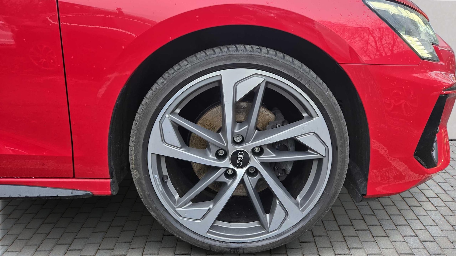 Used Audi A3 2021 for sale - 77123433: Photo 4