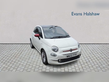 Used Fiat 500 2022 for sale - 77429069: Photo