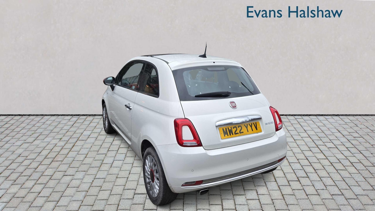 Used Fiat 500 2022 for sale - 77429069: Photo 2