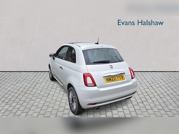 Used Fiat 500 2022 for sale - 77429069: Photo