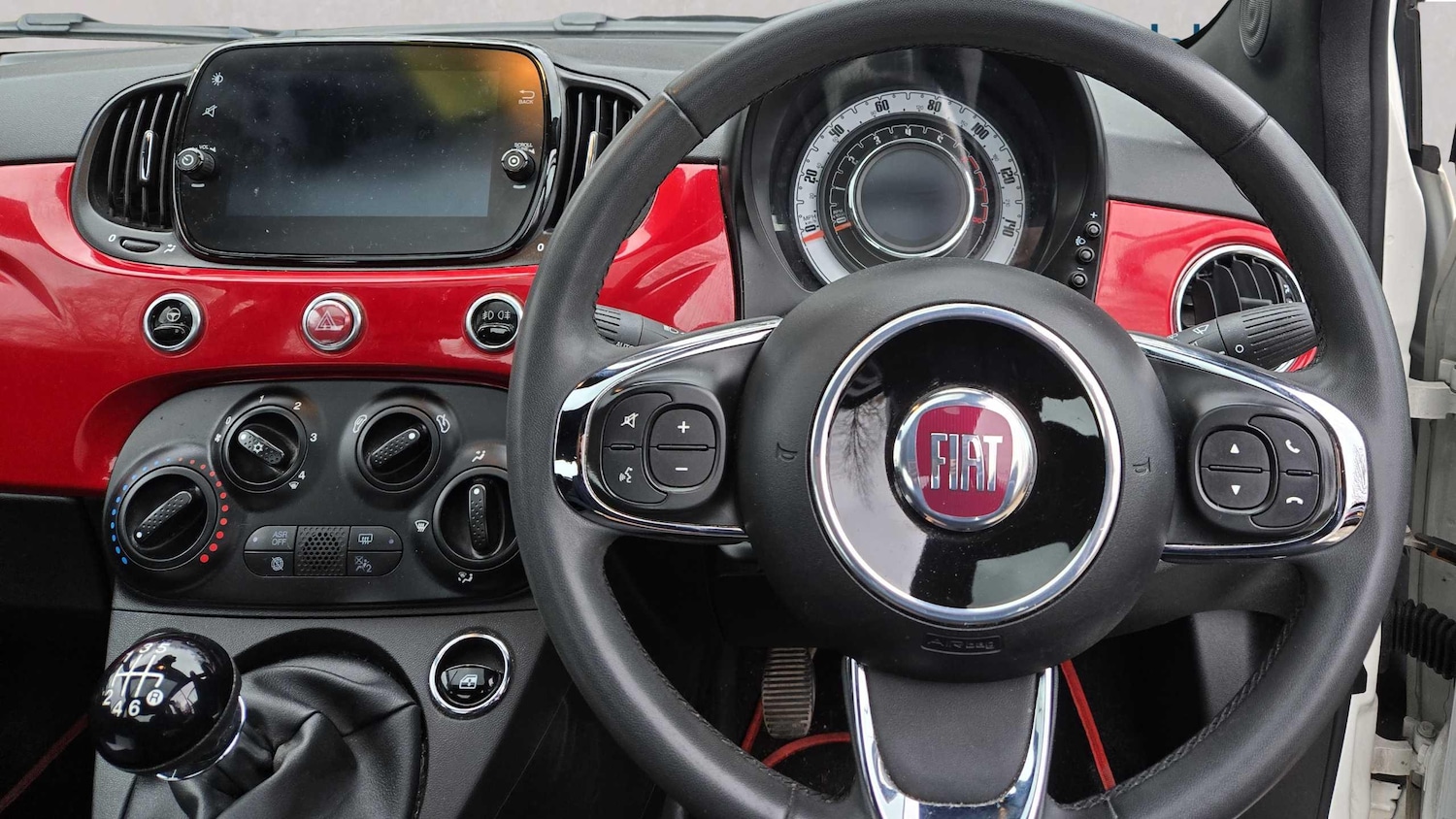 Used Fiat 500 2022 for sale - 77429069: Photo 5