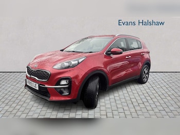 Used Kia Sportage 2019 for sale - 77979451: Photo