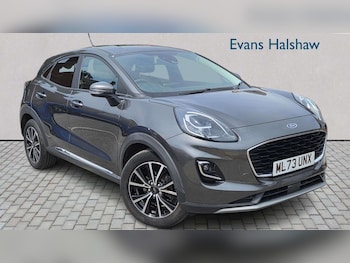 Used Ford Puma 2023 for sale - 79148016: Photo