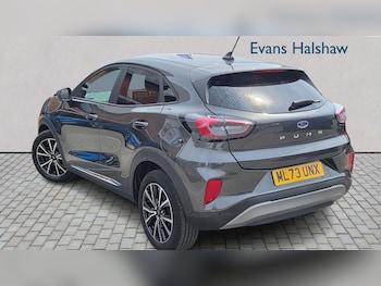 Used Ford Puma 2023 for sale - 79148016: Photo